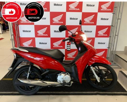 HONDA BIZ 125i 